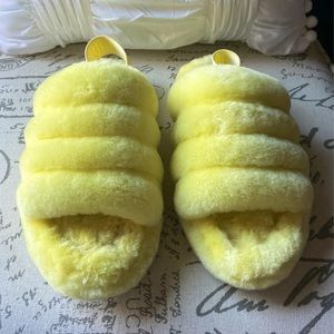 Ugg Fluff Yeah Slippers
